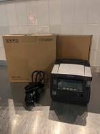 2x Citizen printer - compleet met muurbeugel, Computers en Software, Printers, Gebruikt, Printer, Citizen, Ophalen of Verzenden