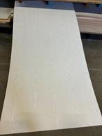 Multiplex decoratieve wandplaat Wit of Eiken kleur 3,2 mm, Doe-het-zelf en Verbouw, Platen en Panelen, Nieuw, Ophalen of Verzenden