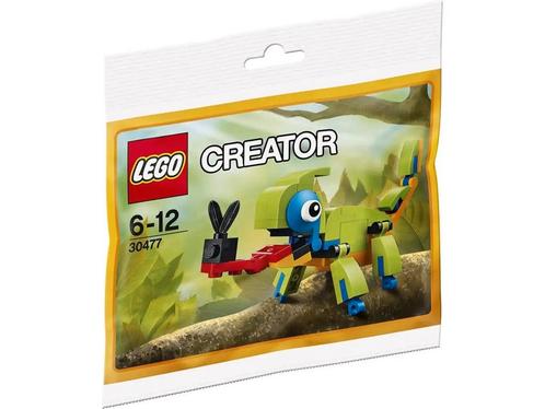 35% Korting op Creator 30477 kameleon, seald, Kinderen en Baby's, Speelgoed | Duplo en Lego, Nieuw, Lego, Complete set, Ophalen of Verzenden