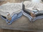16x Eton overhemden maat 43 / 17 XL, Kleding | Heren, Overhemden, Ophalen of Verzenden, Zo goed als nieuw, Blauw, Halswijdte 43/44 (XL)