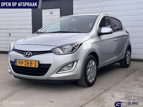 Hyundai i20 1.2i i-Motion, Auto's, Hyundai, Bedrijf, Te koop, i20, ABS, Airbags, Airconditioning, Alarm, Centrale vergrendeling