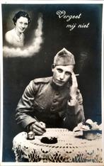 Mobilisatie ansichtkaarten, Ophalen of Verzenden, 1920 tot 1940, Ongelopen, Overige thema's