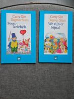 Carry Slee - Dagmar Stam boeken, Boeken, Ophalen, Gelezen, Carry Slee, Dagmar Stam, Fictie algemeen