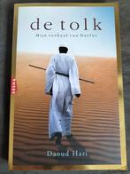 Daoud Hari - De tolk / Mijn verhaal van Darfur, Verzenden, Zo goed als nieuw, Daoud Hari