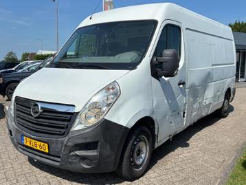 Opel Movano 2.3 CDTI L3H2 2011 MARGE Rondom Schade  beschikbaar voor biedingen