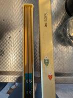 chopsticks, Ophalen of Verzenden, Zo goed als nieuw, Hout, Los bestek