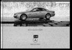 Mercedes Benz CL klasse brochure / autofolder, Boeken, Auto's | Folders en Tijdschriften, Ophalen of Verzenden, Zo goed als nieuw