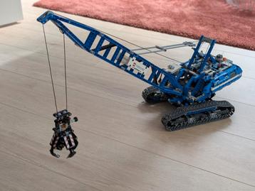 Lego Technic - Rupskraan 42042 beschikbaar voor biedingen