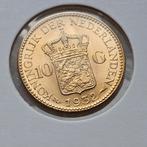 Gouden tientje 1932, Ophalen of Verzenden, Koningin Wilhelmina, 10 gulden