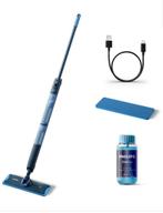 Philips 5000 dweil, Ophalen, Schoonmaakmiddel