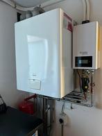 AWB Thermo elegance HR 35T CV ketel met boiler, goede staat, Ophalen, Gebruikt