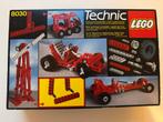 Lego Technic 8030 Universal Set, conpleet en in goede staat., Ophalen, Gebruikt, Complete set, Lego