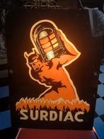 Surface kachels lichtbak zeldzaam., Ophalen, Zo goed als nieuw, Lichtbak of (neon) lamp