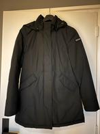 Woolrich Arctic parka zwart maat 14 (kids) / XS (kleine S), Kleding | Dames, Jassen | Winter, Zwart, Ophalen of Verzenden, Zo goed als nieuw