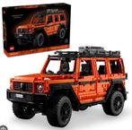 Lego Mercedes G500 - 42177, Ophalen of Verzenden, Zo goed als nieuw, Complete set, Lego