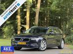 Volvo V90 2.0 T5 Momentum / Orig NL / NAP, 15 km/l, 1969 cc, Blauw, 92 €/maand