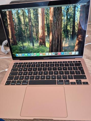 Macbook Air 13 inch 2020 beschikbaar voor biedingen