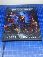 Warhammer 40k Adeptus Custodes 9th Edittion Codex Set 1, Greenjanko@wp.pl, Figuurtje(s), Abraham Kampstraat 31, Warhammer