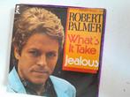 Robert palmer 7inch what,s lt take, Cd's en Dvd's, Vinyl Singles, Ophalen of Verzenden, Zo goed als nieuw, Pop