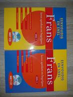 Frans leren en begrijpen incl. CD, Ophalen of Verzenden, Alpha, Zo goed als nieuw, Niet van toepassing