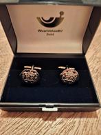 Manchetknopen Korps Nationale Reserve, Ophalen of Verzenden