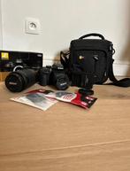 Nikon d3400 DSLR pakket- zo goed als nieuw, 2084 clicks!, Ophalen, Zo goed als nieuw, Nikon, Geen optische zoom