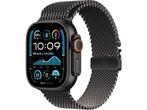 Gezocht APPLE Watch Ultra 2 GPS + Cell 49mm Black Titanium, Zwart, IOS, Ophalen of Verzenden, Zo goed als nieuw