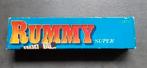 Rummy Super van HEMA, reisspel, Rummikub, Een of twee spelers, Ophalen of Verzenden, Gebruikt, Hema