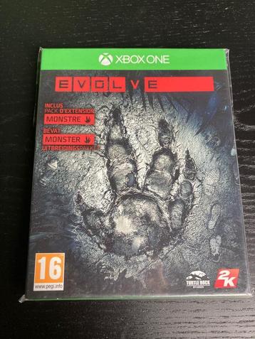 Evolve (Xbox One) beschikbaar voor biedingen