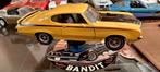 Buick gsx 71 stage 1 ertl  no box lees text, Hobby en Vrije tijd, Modelauto's | 1:18, Ophalen of Verzenden, Zo goed als nieuw