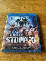 Blu-ray The Day the Earth Stopped - NIEUW in Seal - N-NLO, Cd's en Dvd's, Ophalen of Verzenden, Nieuw in verpakking, Science Fiction en Fantasy