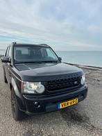 Land Rover 2010 Zwart, Auto's, Land Rover, Automaat, Zwart, 2993 cc, Zwart