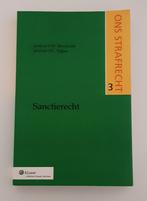 Boek Sanctierecht, Ophalen, Gelezen