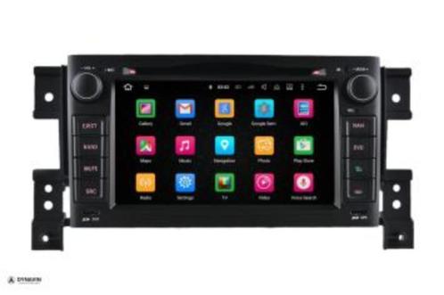 Radio navigatie Suzuki vitara dvd carkit android 13 carplay, Auto diversen, Autoradio's, Nieuw, Ophalen of Verzenden
