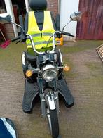Scootmobiel omgebouwd tot motor voertuig, Ophalen, 16 km/u of meer, 46 km of meer, Canta