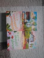 Manuela Inusa zon en geur deel 2 en 3, Ophalen of Verzenden, Zo goed als nieuw