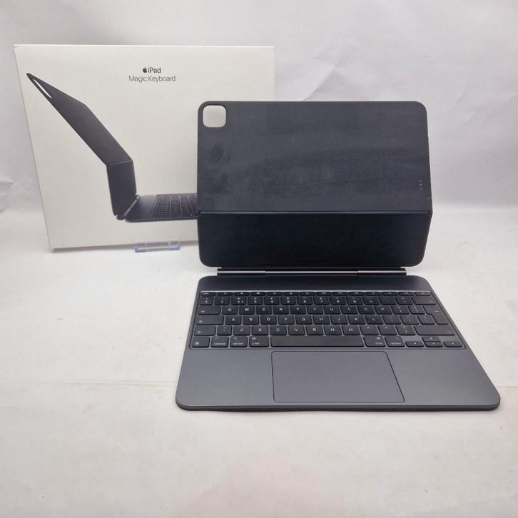 Apple iPad Pro Magic Keyboard MWR53N/A, Computers en Software, Tablet-hoezen, Bescherming voor- en achterkant, Ophalen of Verzenden