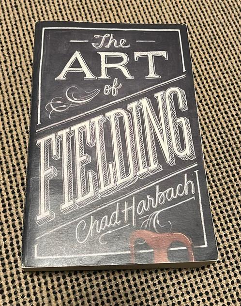 Roman The Art of Fielding - Chad Harbach, Boeken, Romans, Gelezen, Nederland, Ophalen of Verzenden