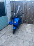 NIU NQi Sport Snorscooter (25 km/u) – Elektrisch, Fietsen en Brommers, Snorfietsen en Snorscooters, Ophalen, Gebruikt, Elektrisch
