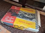 Fleischmann racebaan met 1 auto, Ophalen, Gebruikt, Elektrisch, Fleischmann