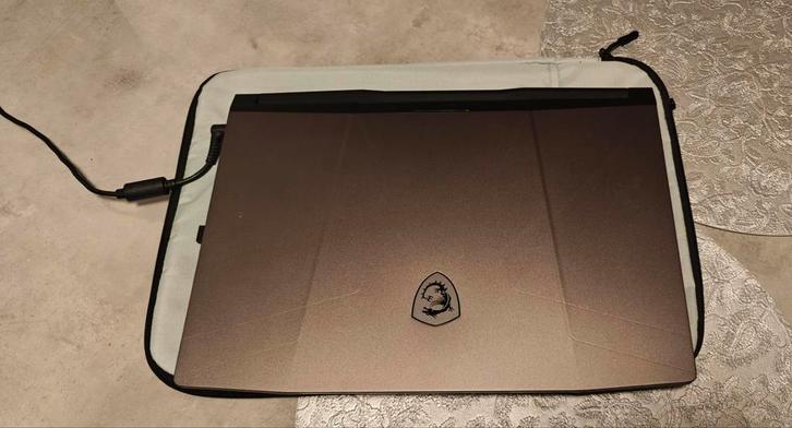 MSI GL66 Gaming Laptop, Computers en Software, Windows Laptops, Zo goed als nieuw, 15 inch, 2 tot 3 Ghz, Gaming, Ophalen of Verzenden