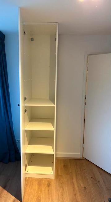 Ikea Pax Kast Wit - afbeelding 2