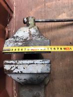 Zware bankschoef Hemklem, Ophalen, Gebruikt