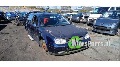 Kachel Ventilatiemotor van een Volkswagen Golf, Auto-onderdelen, Overige Auto-onderdelen, Volkswagen, Gebruikt, 3 maanden garantie