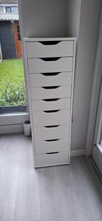 Ikea Alex ladekast, Huis en Inrichting, Ophalen, Minder dan 50 cm, Zo goed als nieuw, Minder dan 100 cm