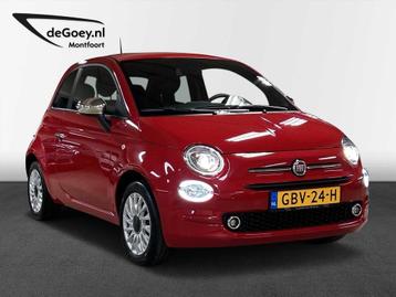 Fiat 500 1.0 Hybrid beschikbaar voor biedingen