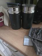 Nespresso Aeroccino melkopschuimer (zonder voet), Ophalen of Verzenden, Gebruikt
