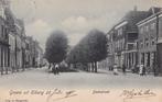 Elburg, 1905., Verzamelen, Ansichtkaarten | Nederland, Verzenden, Voor 1920, Gelopen, Gelderland