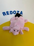 2997 beleduc handpop varken, Kinderen en Baby's, Speelgoed | Knuffels en Pluche, Ophalen of Verzenden, Zo goed als nieuw, Overige typen