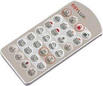 ESYLUX Accessoires Dali Bewegingssensor afstandsbediening, Huis en Inrichting, Lampen | Overige, Nieuw, Ophalen of Verzenden